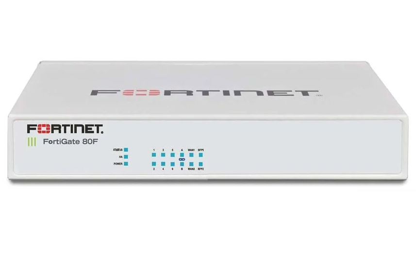 FortiGate/FortiWiFi 80F Series