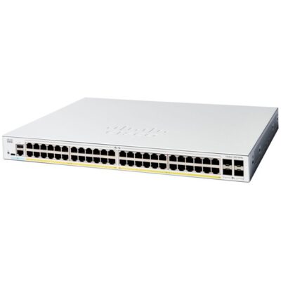 Cisco Catalyst 1200 Series Switches - C1200-48P-4G