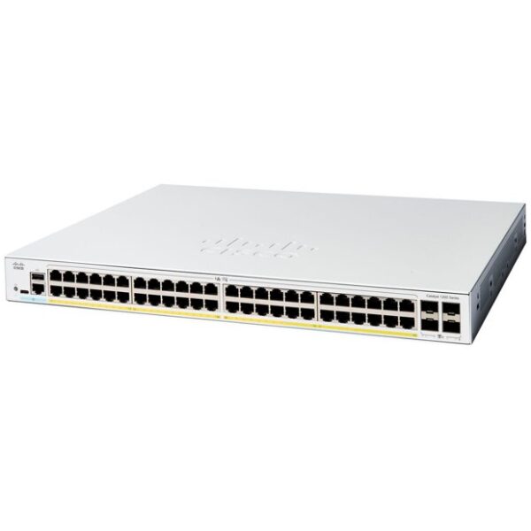 Cisco Catalyst 1200 Series Switches - C1200-48P-4G