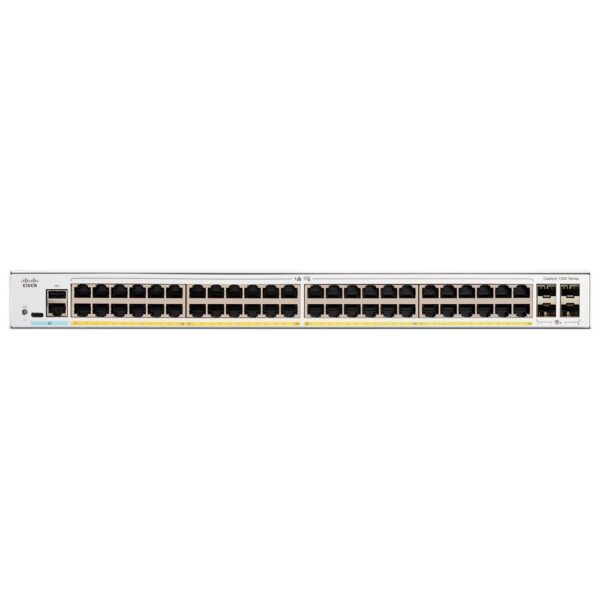 Cisco Catalyst 1200 Series Switches - C1200-48T-4G