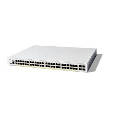 Cisco Catalyst 1300 Series Switches - C1300-48P-4G