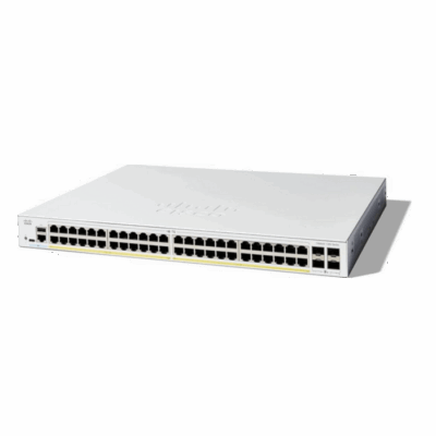 Cisco Catalyst 1300 Series Switches - C1300-48T-4G