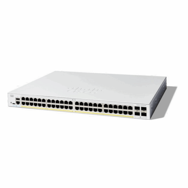 Cisco Catalyst 1300 Series Switches - C1300-48T-4G