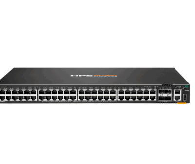 HPE Aruba Networking CX 6200F 48G 4SFP+ Switch (JL726B)