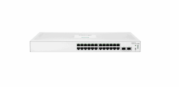 HPE Networking Instant On Switch 24p Gigabit 2p SFP 1830 (JL812A)