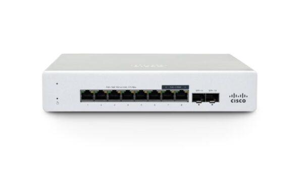 Switch MS130-8-HW