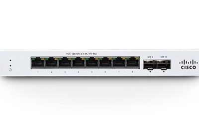Switch MS130-8X-HW