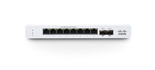 Switch MS130-8X-HW